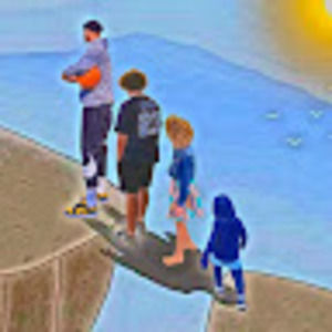 Meet your Posher, Tee